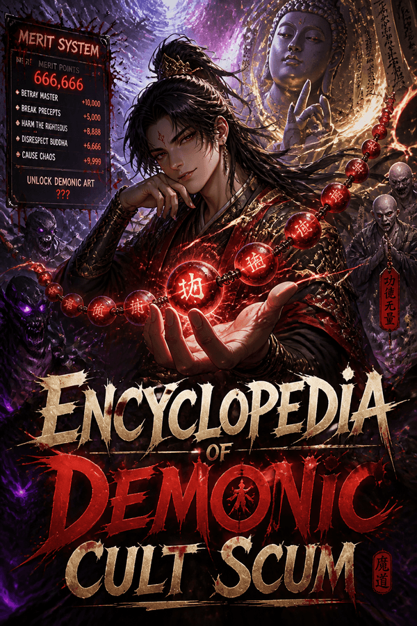Encyclopedia of Demonic Cult Scum