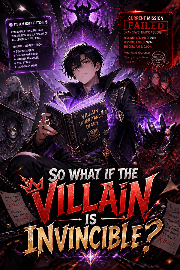 So What If the Villain Is Invincible?