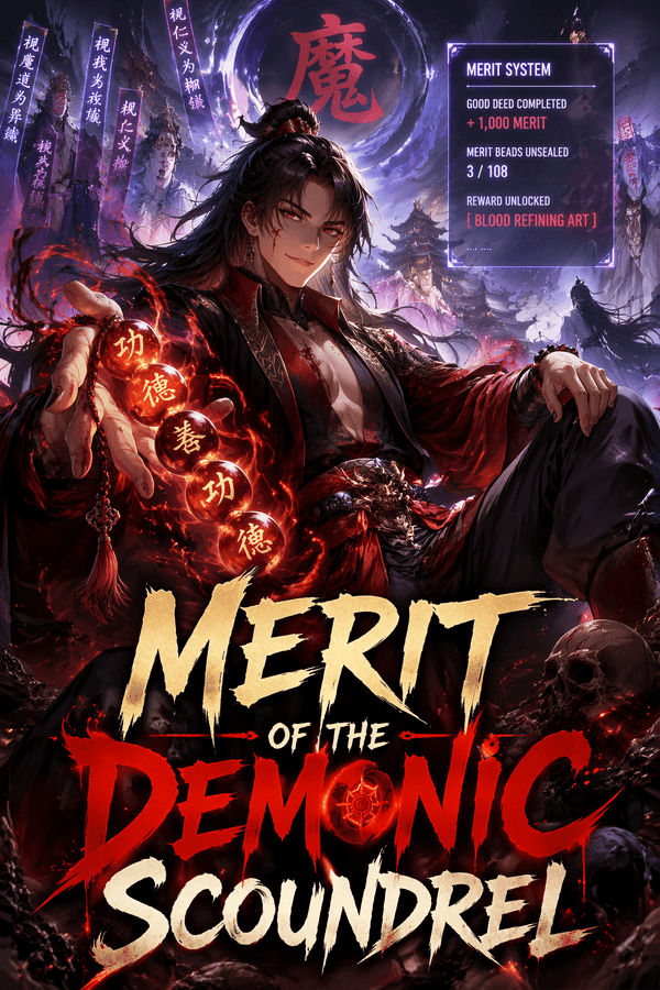 Merit of the Demonic Scoundrel