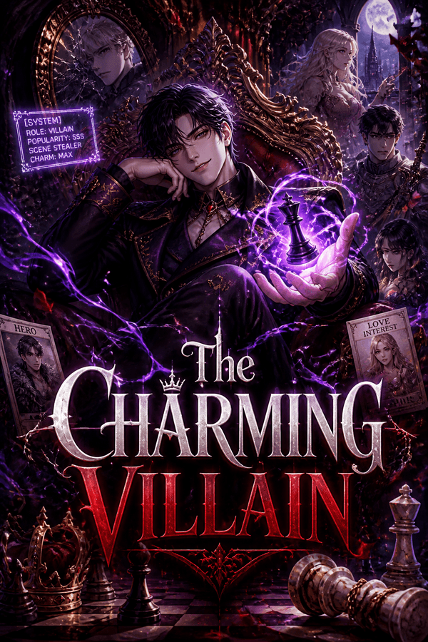 The Charming Villain