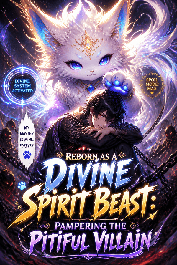 Reborn as a Divine Spirit Beast: Pampering the Pitiful Villain