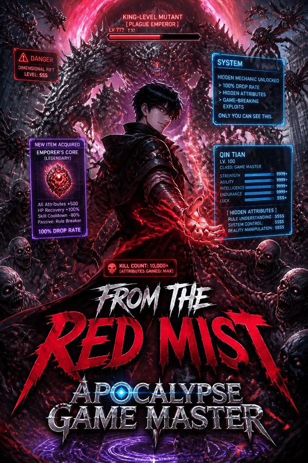 From the Red Mist: Apocalypse Game Master