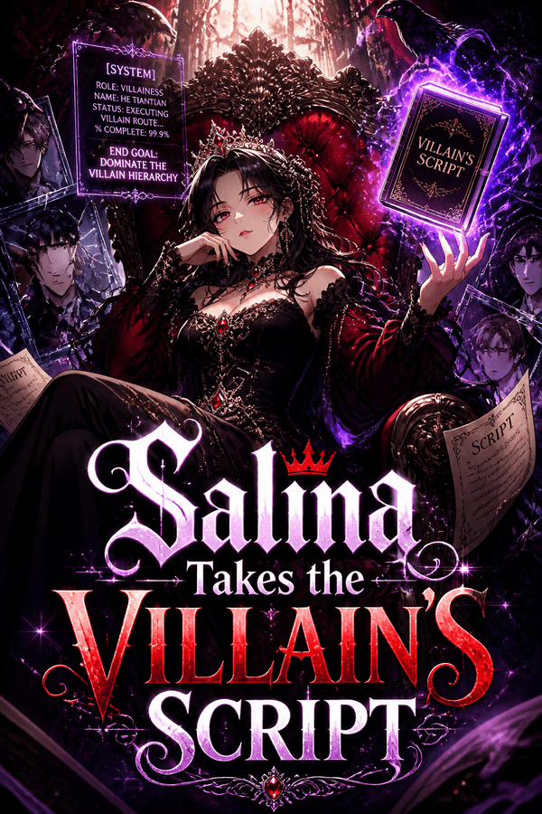 Salina Takes the Villain's Script