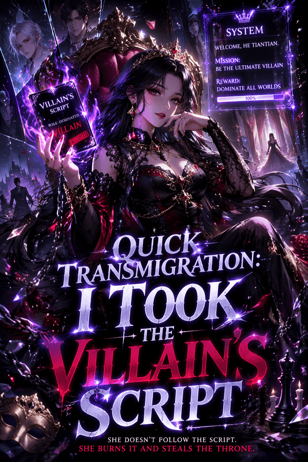 Quick Transmigration: I Took the Villain's Script