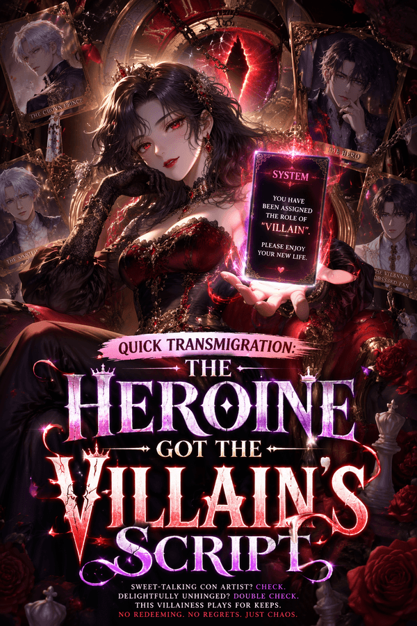 Quick Transmigration: The Heroine Got the Villain's Script