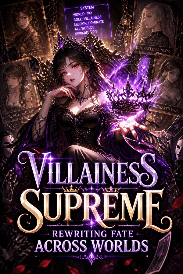 Villainess Supreme: Rewriting Fate Across Worlds