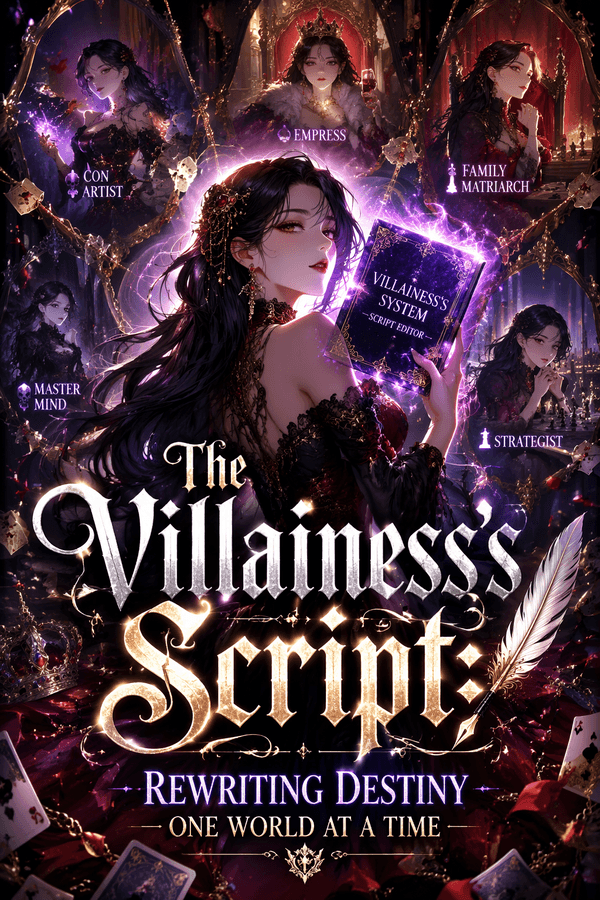 The Villainess's Script: Rewriting Destiny One World at a Time