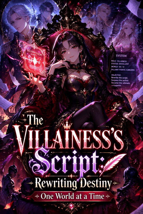 The Villainess's Script: Rewriting Destiny One World at a Time