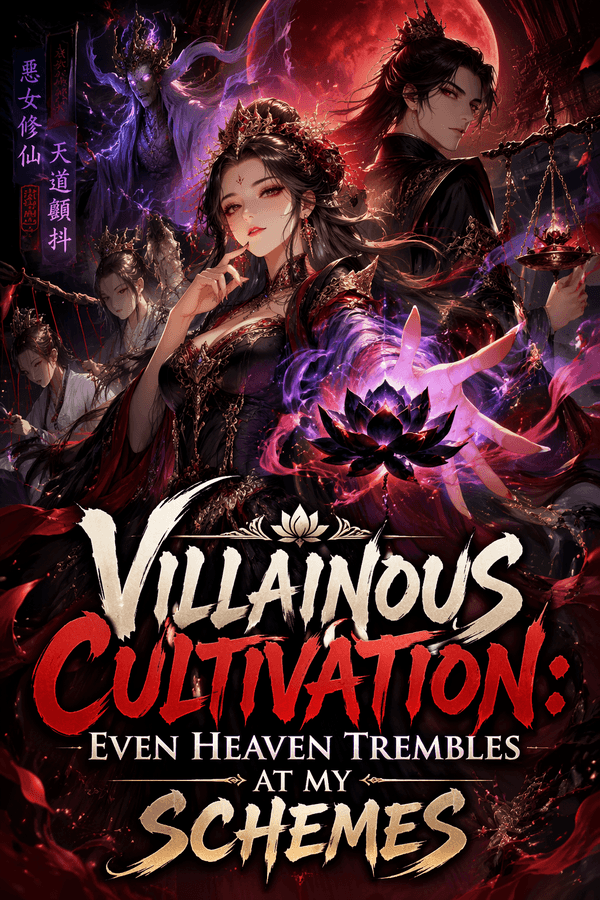 Villainous Cultivation: Even Heaven Trembles at My Schemes