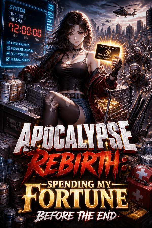 Apocalypse Rebirth: Spending My Fortune Before the End