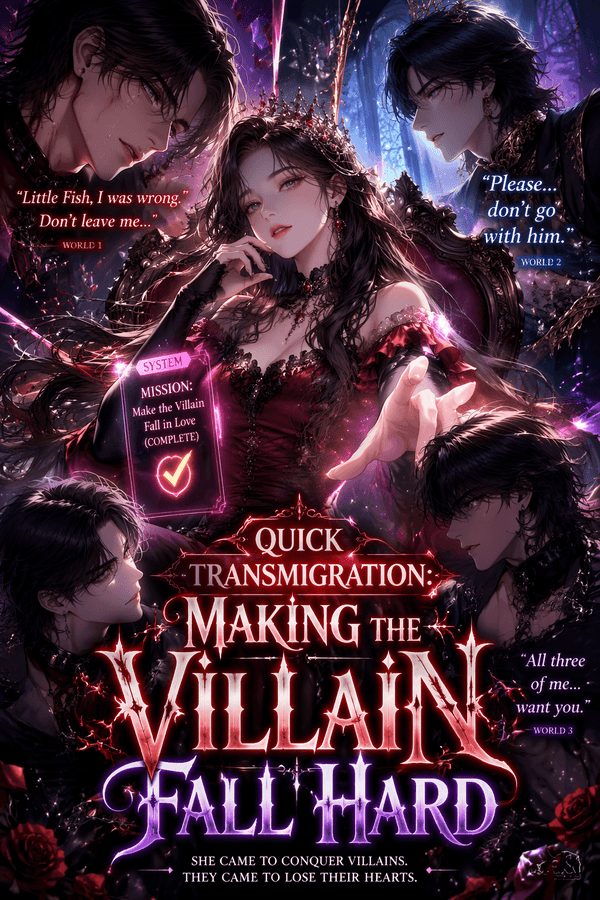 Quick Transmigration: Making the Villain Fall Hard