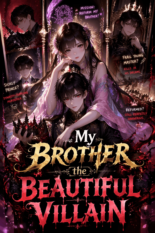 My Brother, the Beautiful Villain