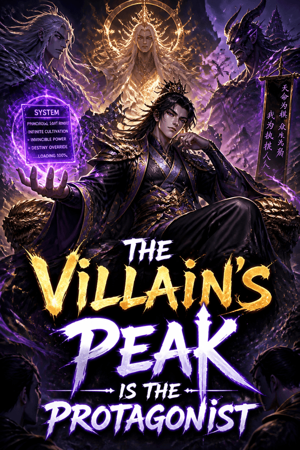 The Villain's Peak is the Protagonist