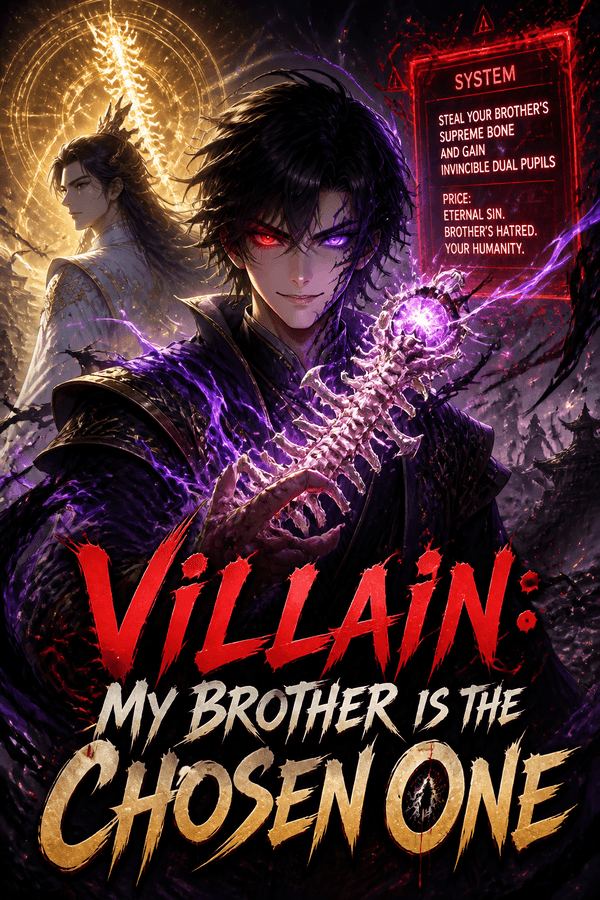 Villain: My Brother is the Chosen One