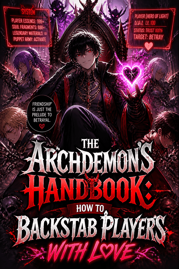The Archdemon's Handbook: How to Backstab Players with Love