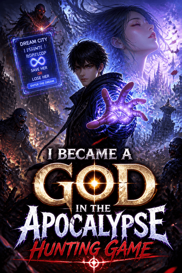 I Became a God in the Apocalypse Hunting Game