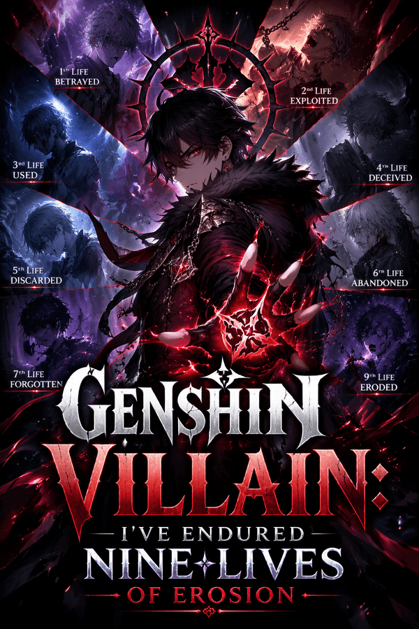 Genshin Villain: I've Endured Nine Lives of Erosion