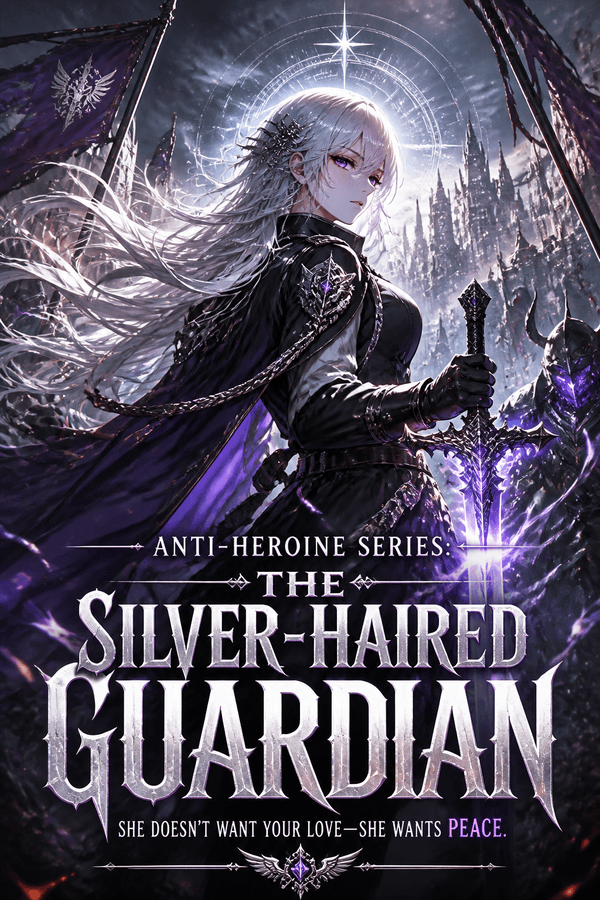 Anti-Heroine Series: The Silver-Haired Guardian