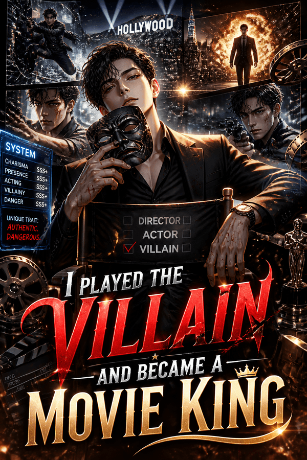I Played the Villain and Became a Movie King