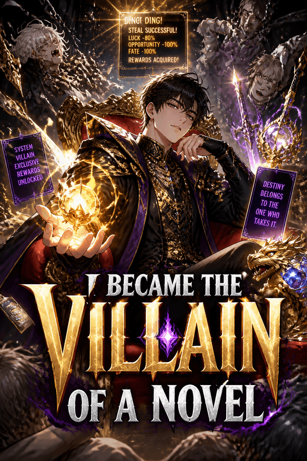 I Became the Villain of a Novel