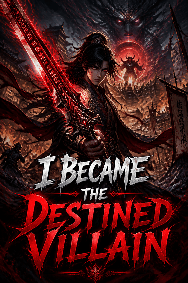 I Became the Destined Villain