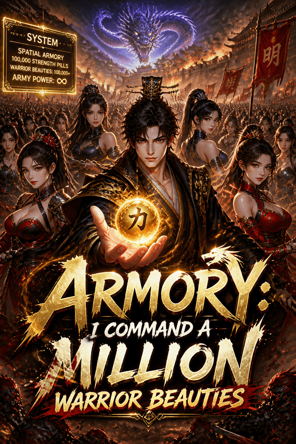 Armory: I Command a Million Warrior Beauties