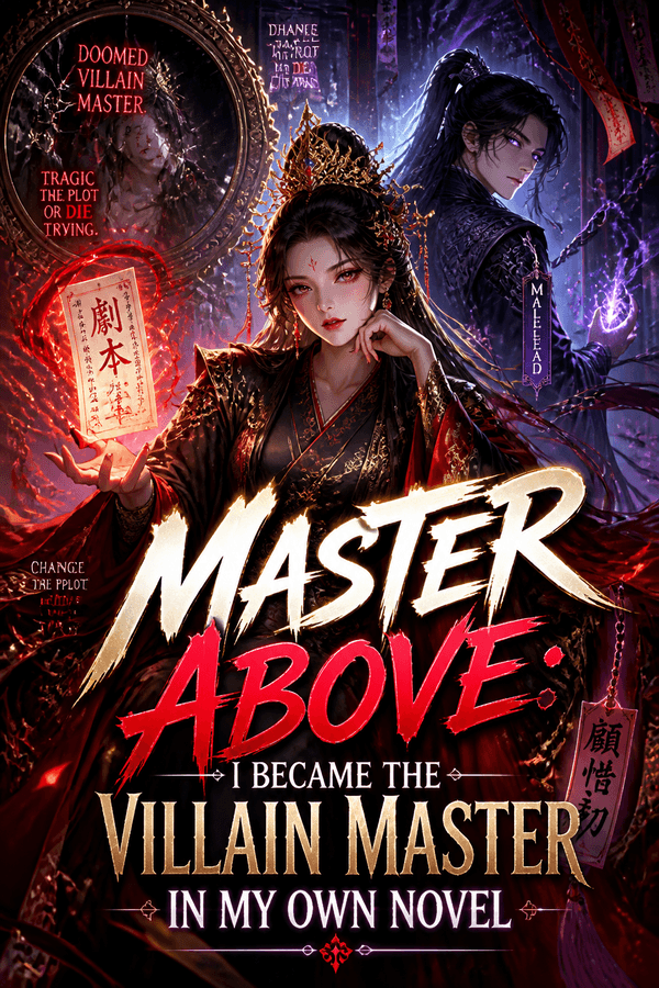 Master Above: I Became the Villain Master in My Own Novel
