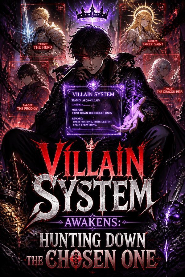 Villain System Awakens: Hunting Down the Chosen One