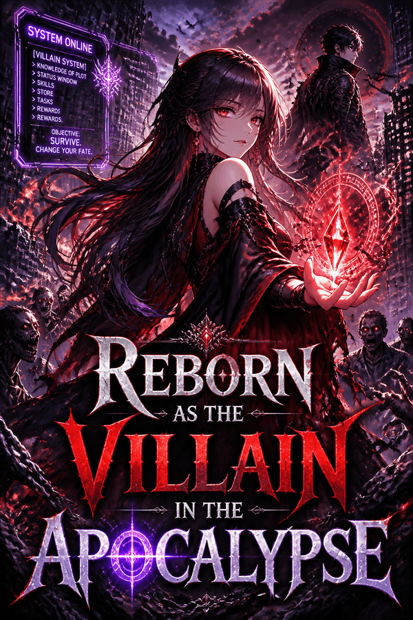 Reborn as the Villain in the Apocalypse
