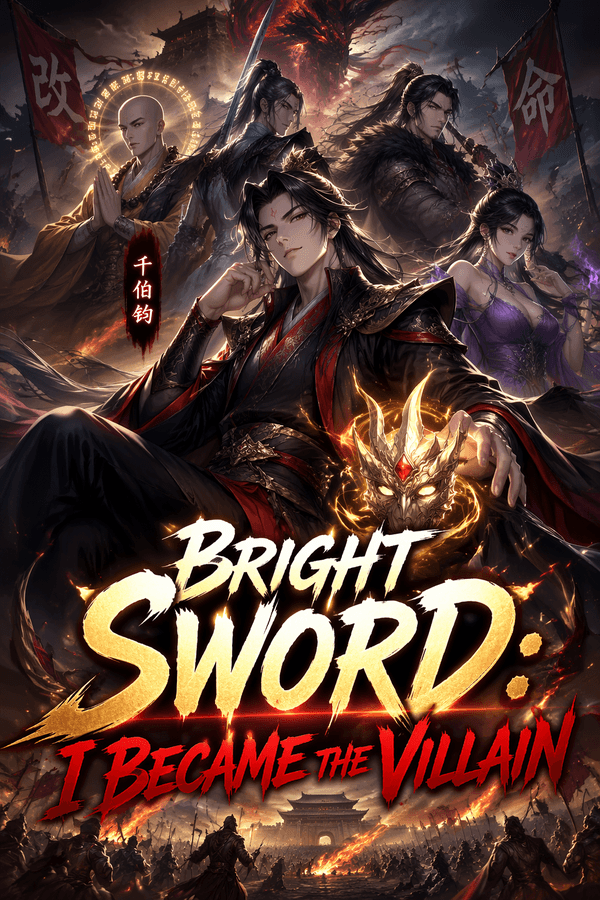 Bright Sword: I Became the Villain