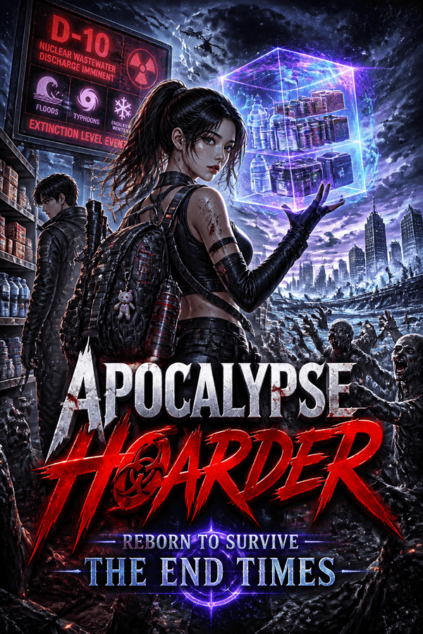 Apocalypse Hoarder: Reborn to Survive the End Times