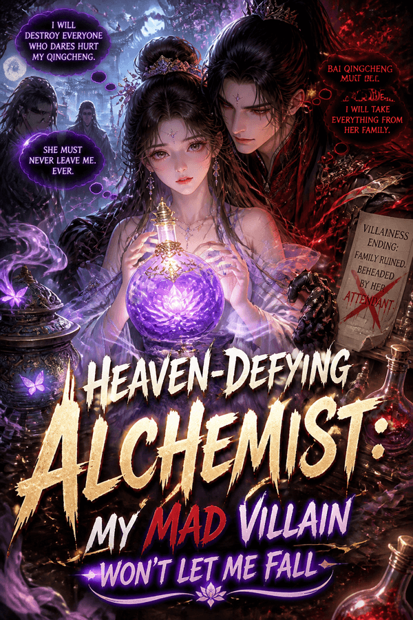 Heaven-Defying Alchemist: My Mad Villain Won't Let Me Fall