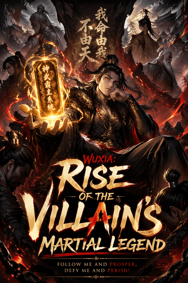 Wuxia: Rise of the Villain's Martial Legend