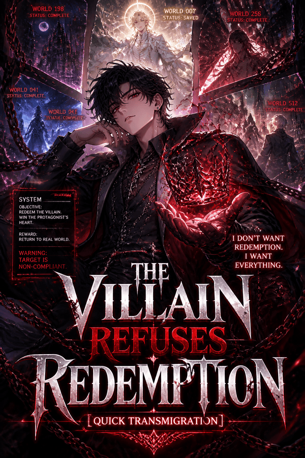 The Villain Refuses Redemption [Quick Transmigration]