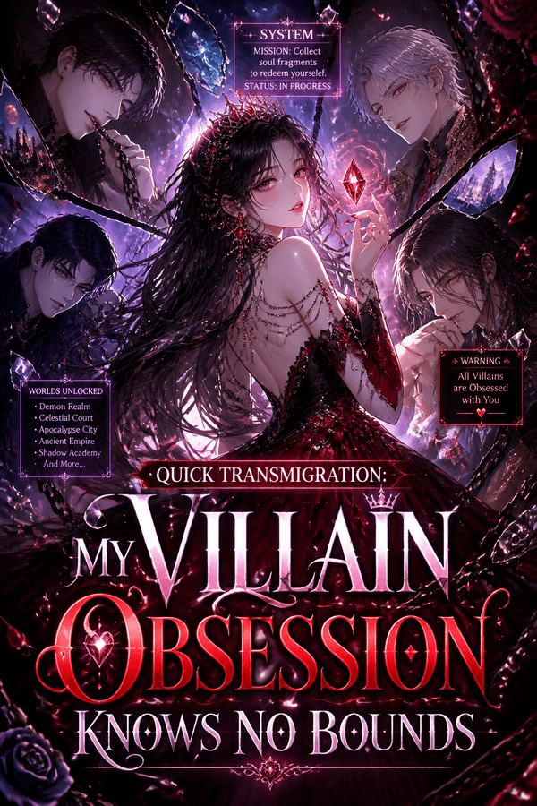 Quick Transmigration: My Villain Obsession Knows No Bounds