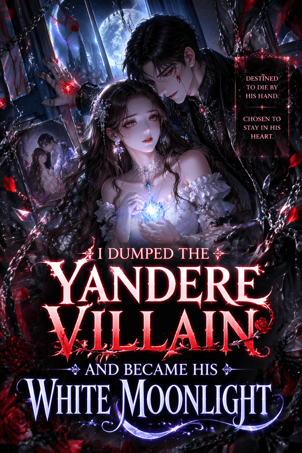 I Dumped the Yandere Villain and Became His White Moonlight