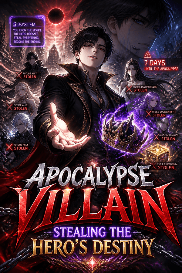 Apocalypse Villain: Stealing the Hero's Destiny