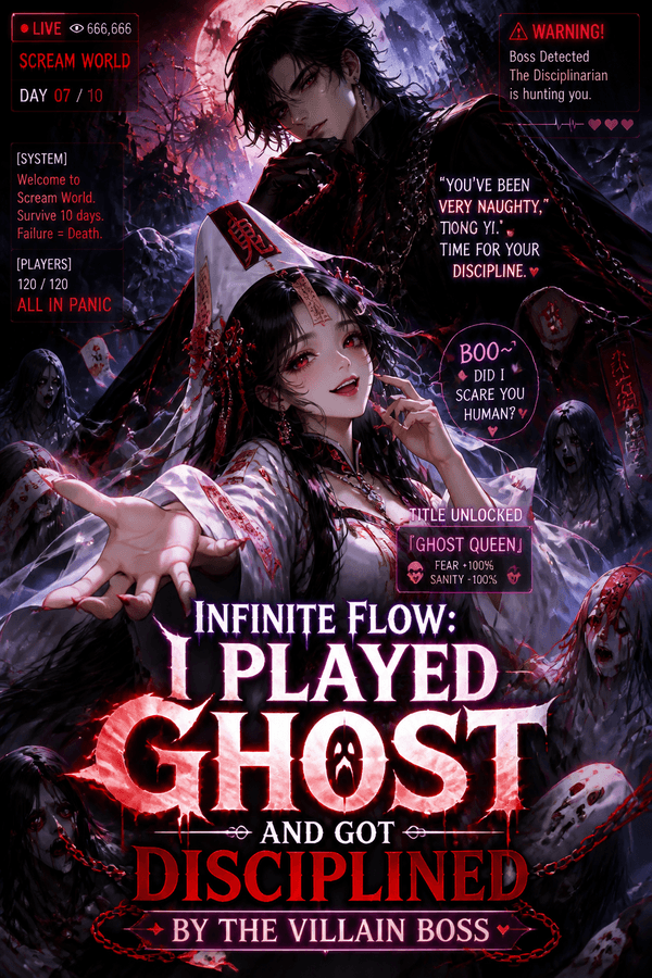 Infinite Flow: I Played Ghost and Got Disciplined by the Villain Boss