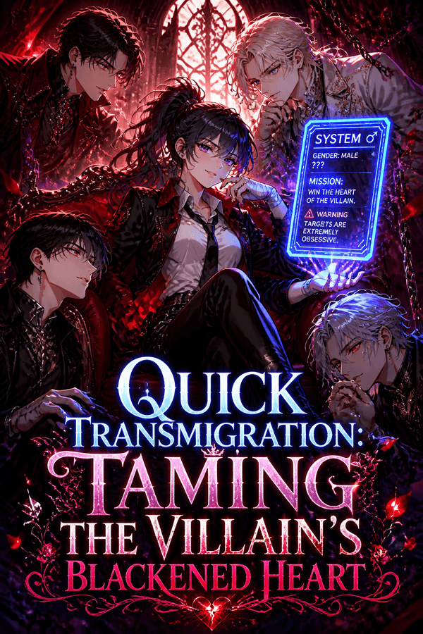 Quick Transmigration: Taming the Villain's Blackened Heart