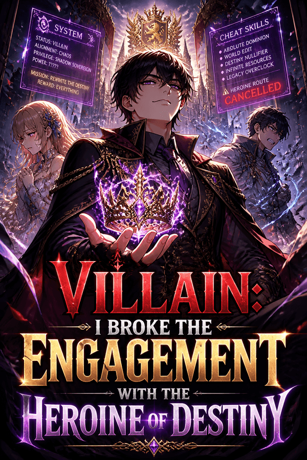 Villain: I Broke the Engagement with the Heroine of Destiny