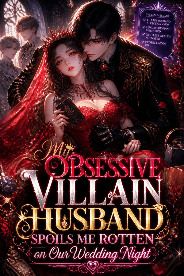 My Obsessive Villain Husband Spoils Me Rotten on Our Wedding Night