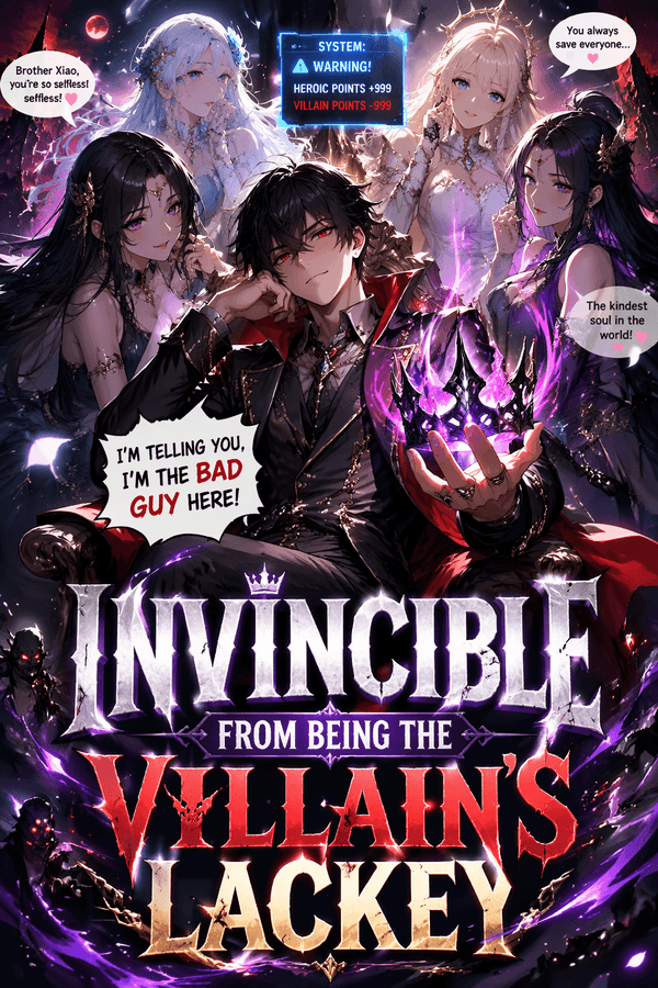 Invincible From Being the Villain's Lackey