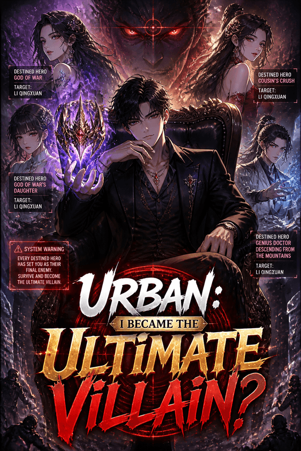 Urban: I Became the Ultimate Villain?