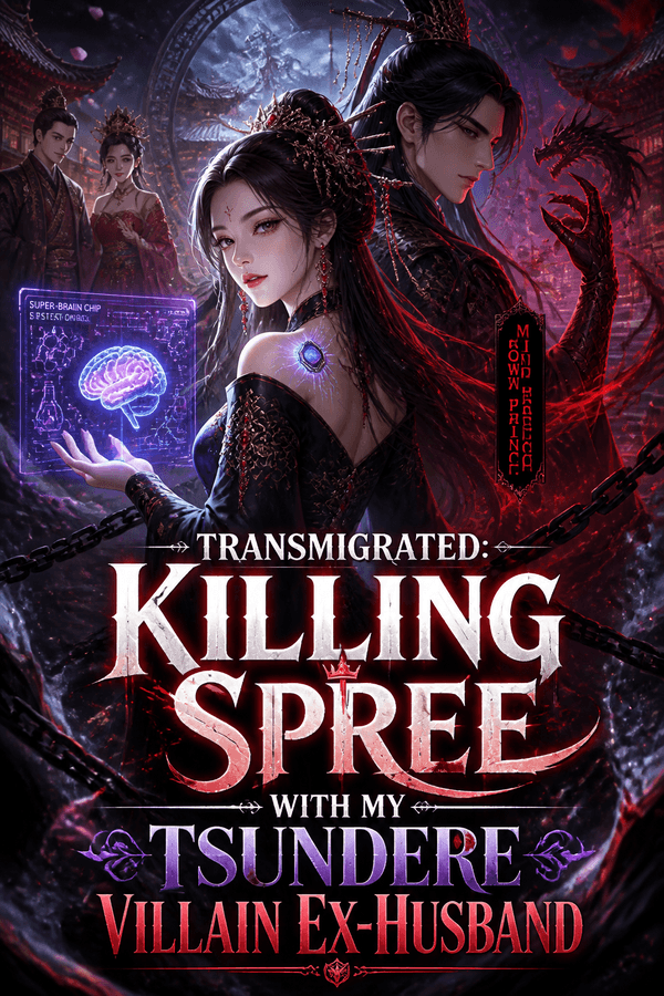 Transmigrated: Killing Spree with My Tsundere Villain Ex-Husband