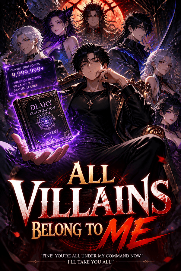 All Villains Belong to Me