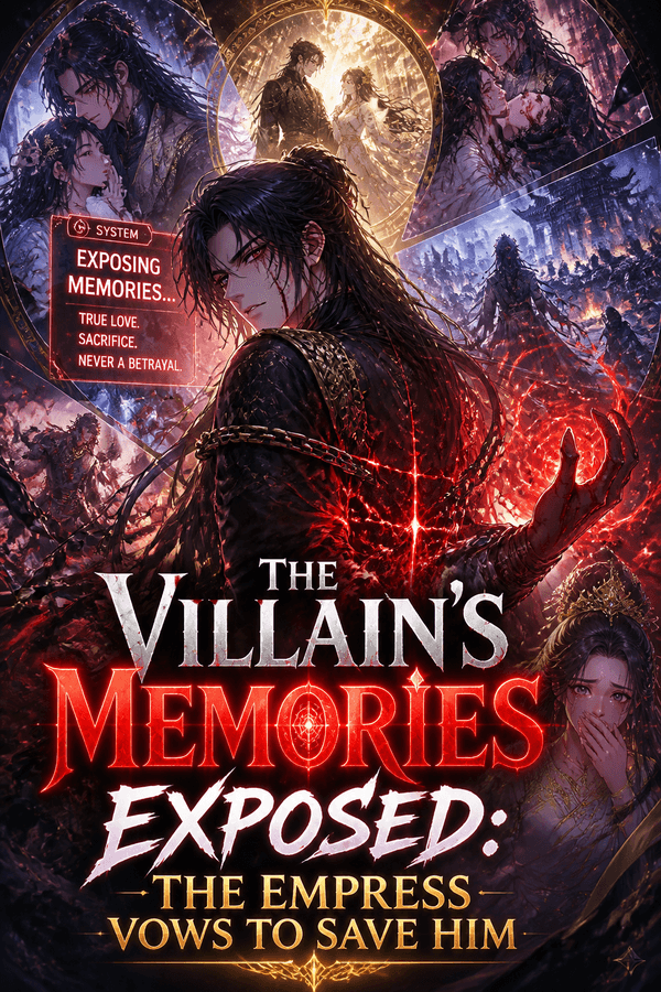 The Villain's Memories Exposed: The Empress Vows to Save Him