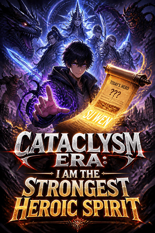 Cataclysm Era: I Am the Strongest Heroic Spirit