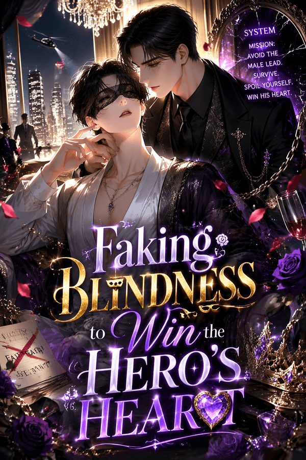 Faking Blindness to Win the Hero's Heart