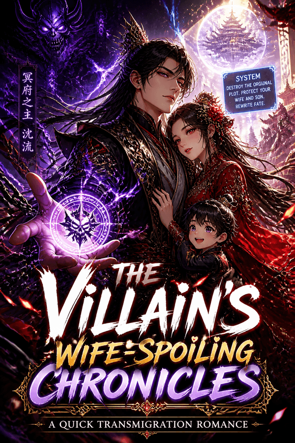 The Villain's Wife-Spoiling Chronicles: A Quick Transmigration Romance
