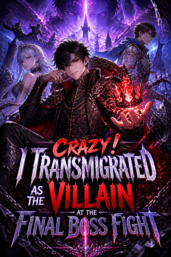 Crazy! I Transmigrated as the Villain at the Final Boss Fight